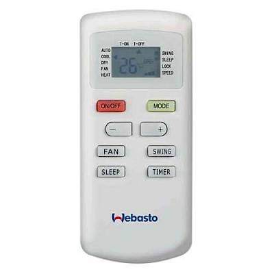 Webasto FCF Classic / Platinum Remote Control