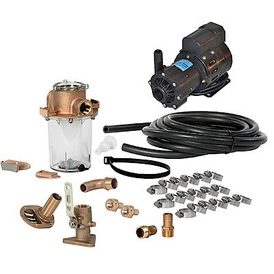 Webasto Seawater Kit (12000-16000 BTU)