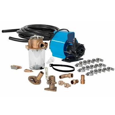 Webasto Seawater Kit (6000-10000 BTU)