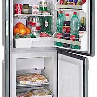 Cruise 195 "Combi" INOX Refrigerator/Freezer