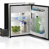 C75 LX OCX2 Stainless 1-Door Fridge/Freezer