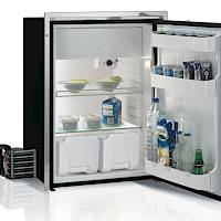 C130 LX OCX2 Stainless 1-Door Fridge/Freezer